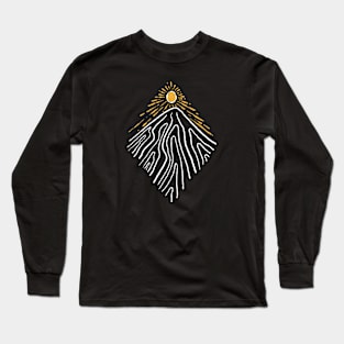 Top of the Mountain Long Sleeve T-Shirt